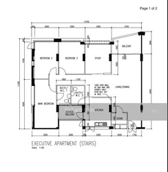 Blk 356 Woodlands Avenue 5 (Woodlands), HDB Executive #198852752